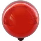 Alternate image 0 for Gardener's Select GSA14BFG08 Glass Gazing Globe, Metallic Red, 10"