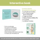 Alternate image 1 for Spanish Books for Toddlers 1-3   Nursery Rhymes Book for Infants and Babies   Spanish Learning for Kids   Bilingual Toys   Music Books with Sound   Las Ruedas del Autobús Sound Book en Español