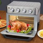 Alternate image 0 for Kitcheniva Countertop Convection Toaster Air Fryer Oven Combo Stainless Steel 7-in-1 19QT