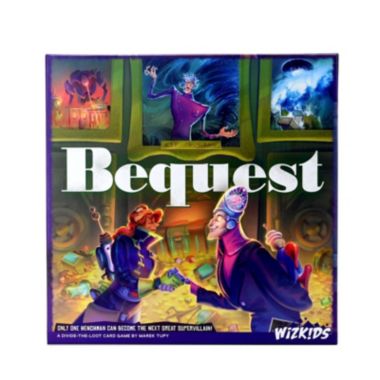 Bequest The Board Game. View a larger version of this product image.