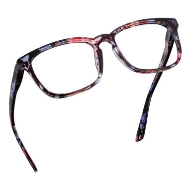 Readerest blue-light-blocking-reading-glasses-floral-2-75-magnification. View a larger version of this product image.