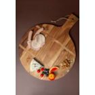 Alternate image 1 for GAURI KOHLI Indus Wood Serving Board - 19"