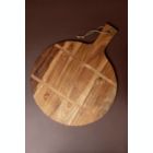 Alternate image 2 for GAURI KOHLI Indus Wood Serving Board - 19"