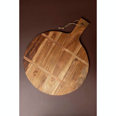 GAURI KOHLI Indus Wood Serving Board - 19". View a larger version of this product image.