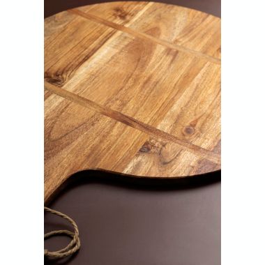 GAURI KOHLI Indus Wood Serving Board - 19". View a larger version of this product image.