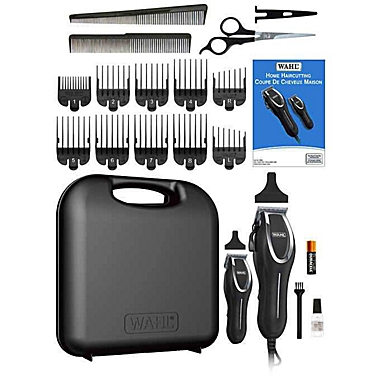 Wahl Deluxe Haircutting Kit. View a larger version of this product image.