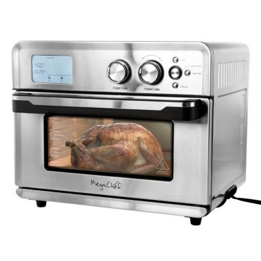 Multifunction Air Fryer Toaster Oven with 21 Presets. View a larger version of this product image.