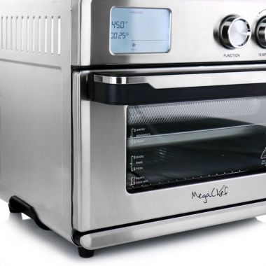 Multifunction Air Fryer Toaster Oven with 21 Presets. View a larger version of this product image.
