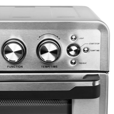 Multifunction Air Fryer Toaster Oven with 21 Presets. View a larger version of this product image.