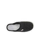 Alternate image 3 for Dearfoams Womens Samantha Chenille Scuff with Quilted Sock