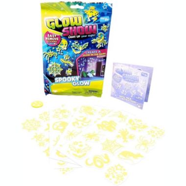 Glow Show S1 Scene Pack - Spooky Glow. View a larger version of this product image.