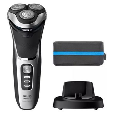Norelco Shaver 3800 (S3311/85) Series 3000 Electric Shaver. View a larger version of this product image.