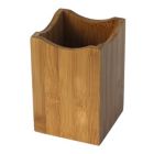Alternate image 1 for Oceanstar Design Group Oceanstar Bamboo Utensil Holder