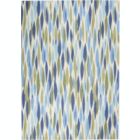 Alternate image 0 for Waverly Sun N Shade SND01 Seaglass Indoor/Outdoor Area Rug 5'3" x 7'5"