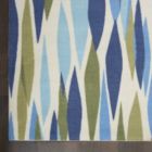 Alternate image 1 for Waverly Sun N Shade SND01 Seaglass Indoor/Outdoor Area Rug 5'3" x 7'5"