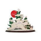 Alternate image 0 for Ginger Cottages Polar Bear Penguin (CCO108) Ornament, Multi (#84207)