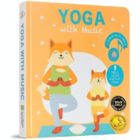 Alternate image 0 for Cali's Books Yoga with Music   Interactive Musical Books for Toddlers 1-3 and Babies with Yoga Poses, Songs and Fun! A Great Yoga Gift Idea for Mom, and Toddlers. Mom's Choice Award Winner