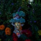 Alternate image 1 for VP Home Enchanted Mystical Treehouse Solar Powered LED Outdoor Decor Garden