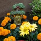 Alternate image 2 for VP Home Enchanted Mystical Treehouse Solar Powered LED Outdoor Decor Garden