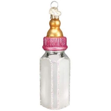 Old World Christmas Baby Girl Collection (4p-Set). View a larger version of this product image.