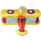 Alternate image 3 for Old World Christmas Ornaments Planes, Trains, Helicopters, Boats and Trucks Glass Blown Ornaments for Christmas Tree