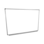 Alternate image 3 for Luxor 60"W x 40"H Wall-Mounted Magnetic Whiteboard