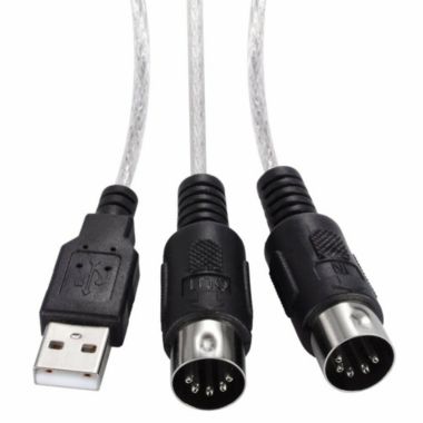AGPtEK CM1 usb to mini cable. View a larger version of this product image.