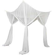 Stock Preferred Corner Bed Canopy Mosquito Net