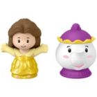 Alternate image 0 for Fisher-Price Little People Fisher-Price Princess Belle and Mrs Potts