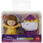 Alternate image 1 for Fisher-Price Little People Fisher-Price Princess Belle and Mrs Potts