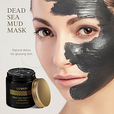 Lovery Dead Sea Minerals Spa Gift Box For Women & Men - Self Care Kit. View a larger version of this product image.