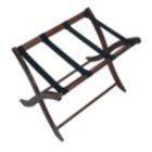 Alternate image 0 for Scarlett Luggage Rack, Walnut