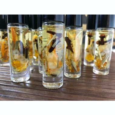 Frequency LLC - Positivity Aromatherapy Roller. View a larger version of this product image.