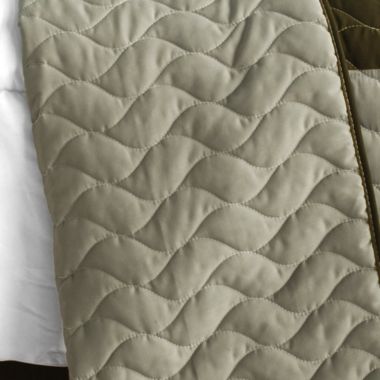 Blancho Bedding Tetris - B Vermicelli-Quilted Patchwork Geometric Quilt Set Full/Queen. View a larger version of this product image.