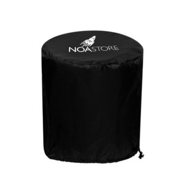 Noa Store Bbq Grill Cover 18 Inches 210d Gas Grill Covers Heavy Duty Waterproof Used. View a larger version of this product image.