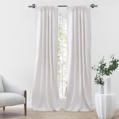 Ricardo Serene Pinch Pleat Pair with Back Tabs