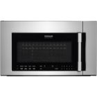 Alternate image 0 for 1.8 Cu. Ft. Stainless 2-in-1 Convection Over-the-Range Microwave