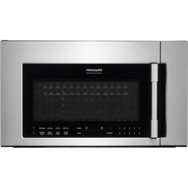 1.8 Cu. Ft. Stainless 2-in-1 Convection Over-the-Range Microwave. View a larger version of this product image.