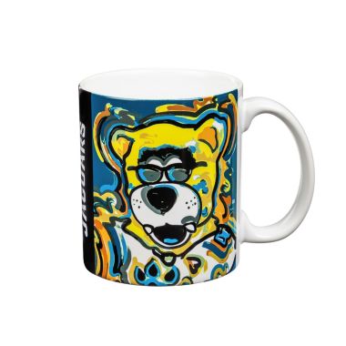 Evergreen Jacksonville Jaguars, 11oz Mug Justin Patten. View a larger version of this product image.