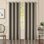 Alternate image 0 for Lyndale Décor Verona Room Darkening Curtain