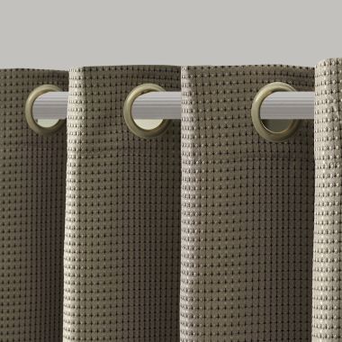 Lyndale Décor Verona Room Darkening Curtain. View a larger version of this product image.