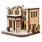 Alternate image 0 for Old World Christmas 80032 Polar Precinct #25 Ornament