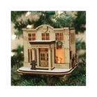 Alternate image 1 for Old World Christmas 80032 Polar Precinct #25 Ornament