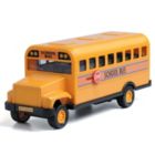 Alternate image 0 for Playwell - Metal School Bus