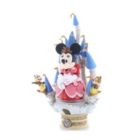 Alternate image 0 for Bandai Kingdom Hearts Formation Arts Vol 3 Queen Minnie Mouse Figure