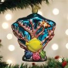 Alternate image 1 for Old World Christmas Glass Blown Ornament, (#12597) Coral Reef, 4"