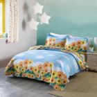 Alternate image 1 for MarCielo Kids Cotton Quilt Bedspread Set TYH