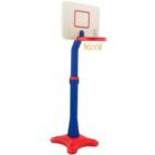 Alternate image 0 for Slickblue Kids Adjustable Height Basketball Hoop Stand