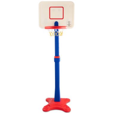 Slickblue Kids Adjustable Height Basketball Hoop Stand. View a larger version of this product image.