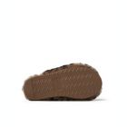 Alternate image 2 for Fireside By Dearfoams Women's Shelly Beach All Over Genuine Shearling Scuff